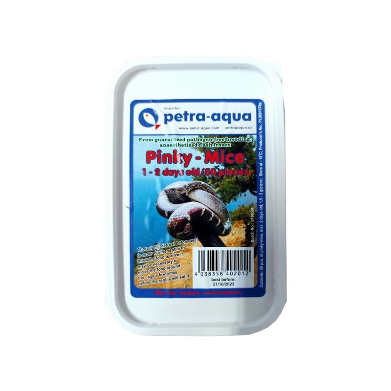 Soareci congelati 1-2 zile 50buc - imagine 3